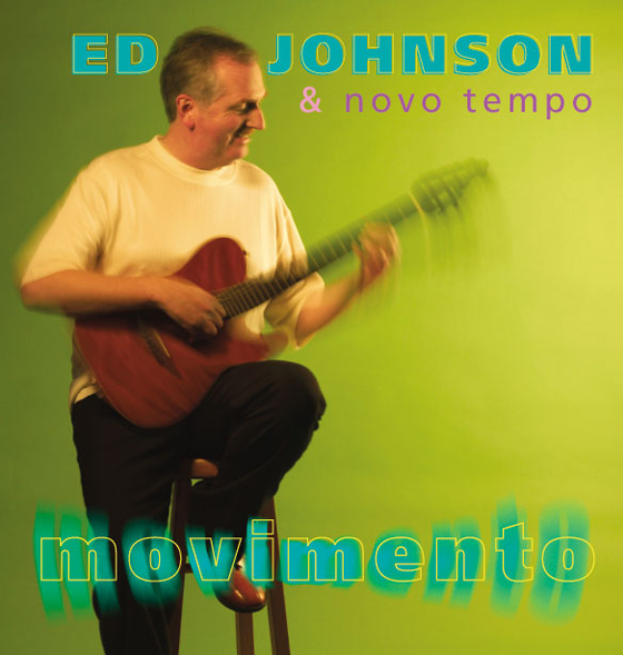 Album Movimento by Ed Johnson